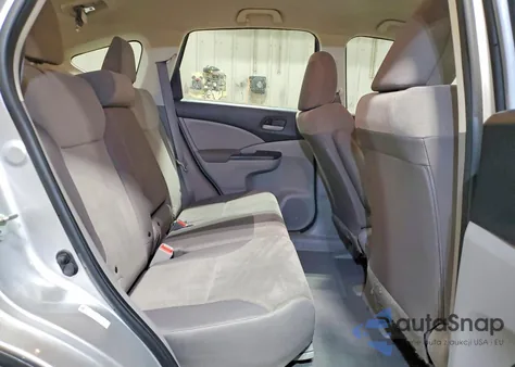 2013 Honda Cr-V Lx z USA, uszkodzony, nr VIN 2HKRM4H31DH608667